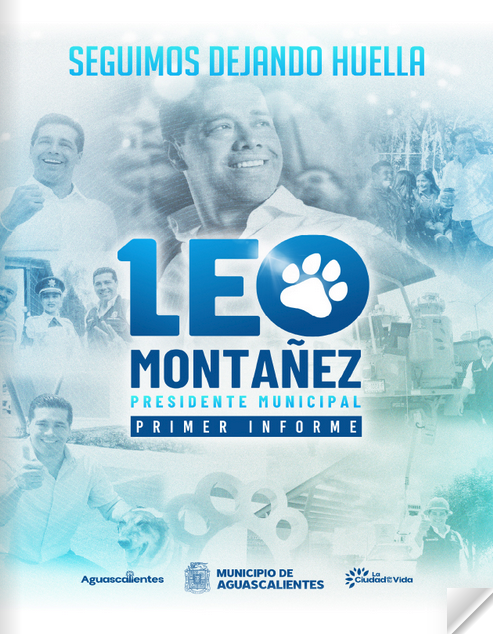 Lee el 1er informe