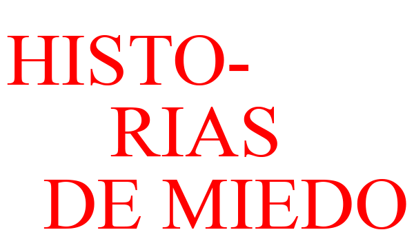 Escucha historias de miedo