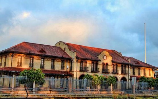 Nueva Estación