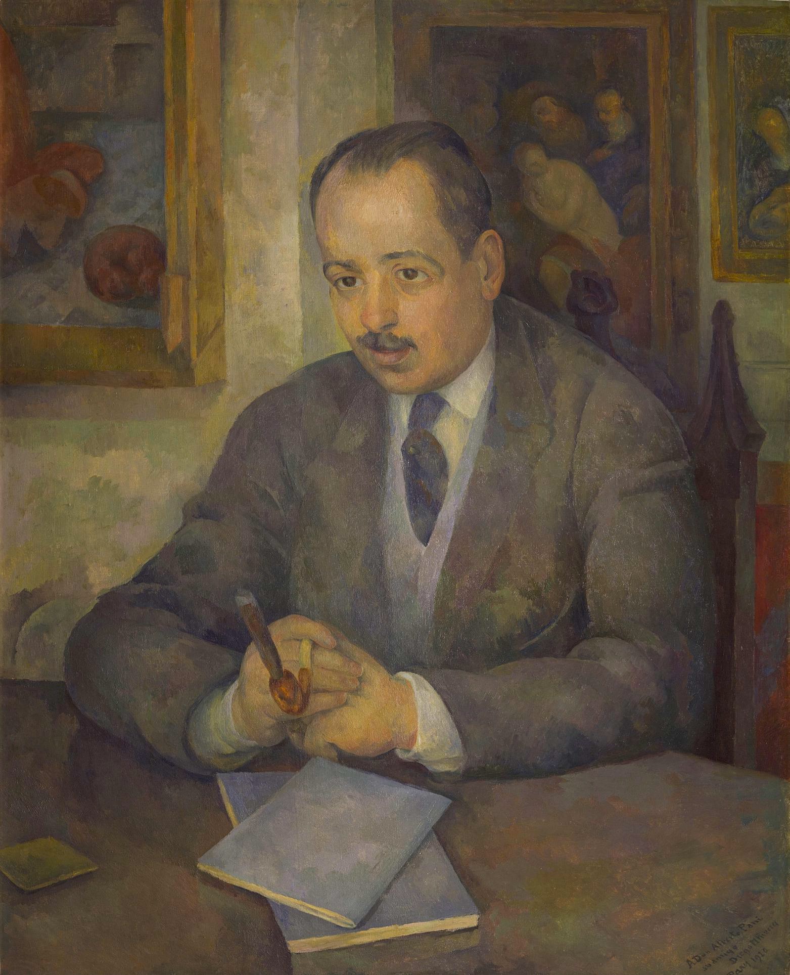 Alberto J Pani