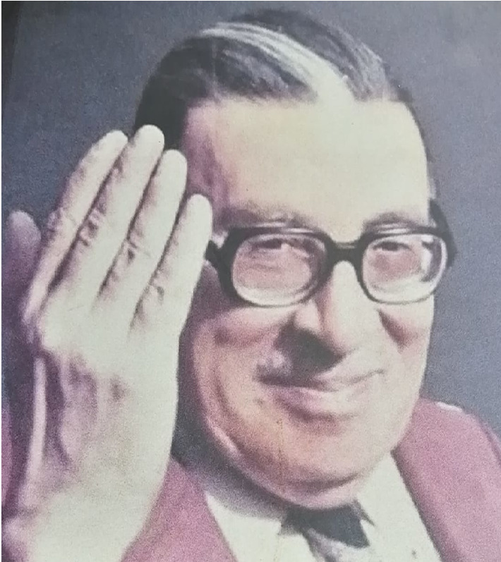 Antonio Acevedo Escobedo