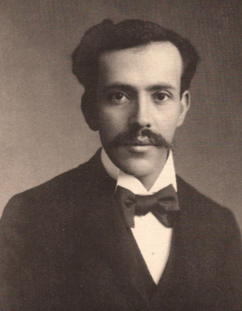 Ezequiel A Chávez