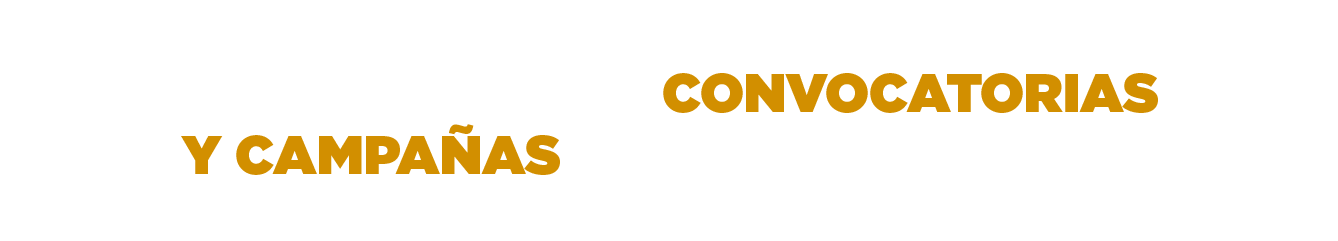 Campañas