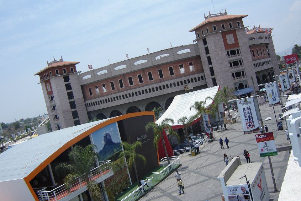 Plaza Monumental